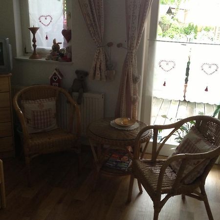 Martina'S Gastezimmer Erfurt Exterior photo