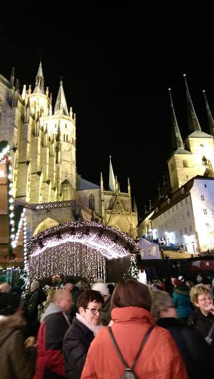 Martina'S Gastezimmer Erfurt Exterior photo